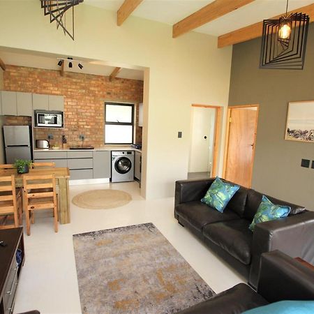 Garden Flat - Walk To The Beach Plettenberg Bay Eksteriør bilde
