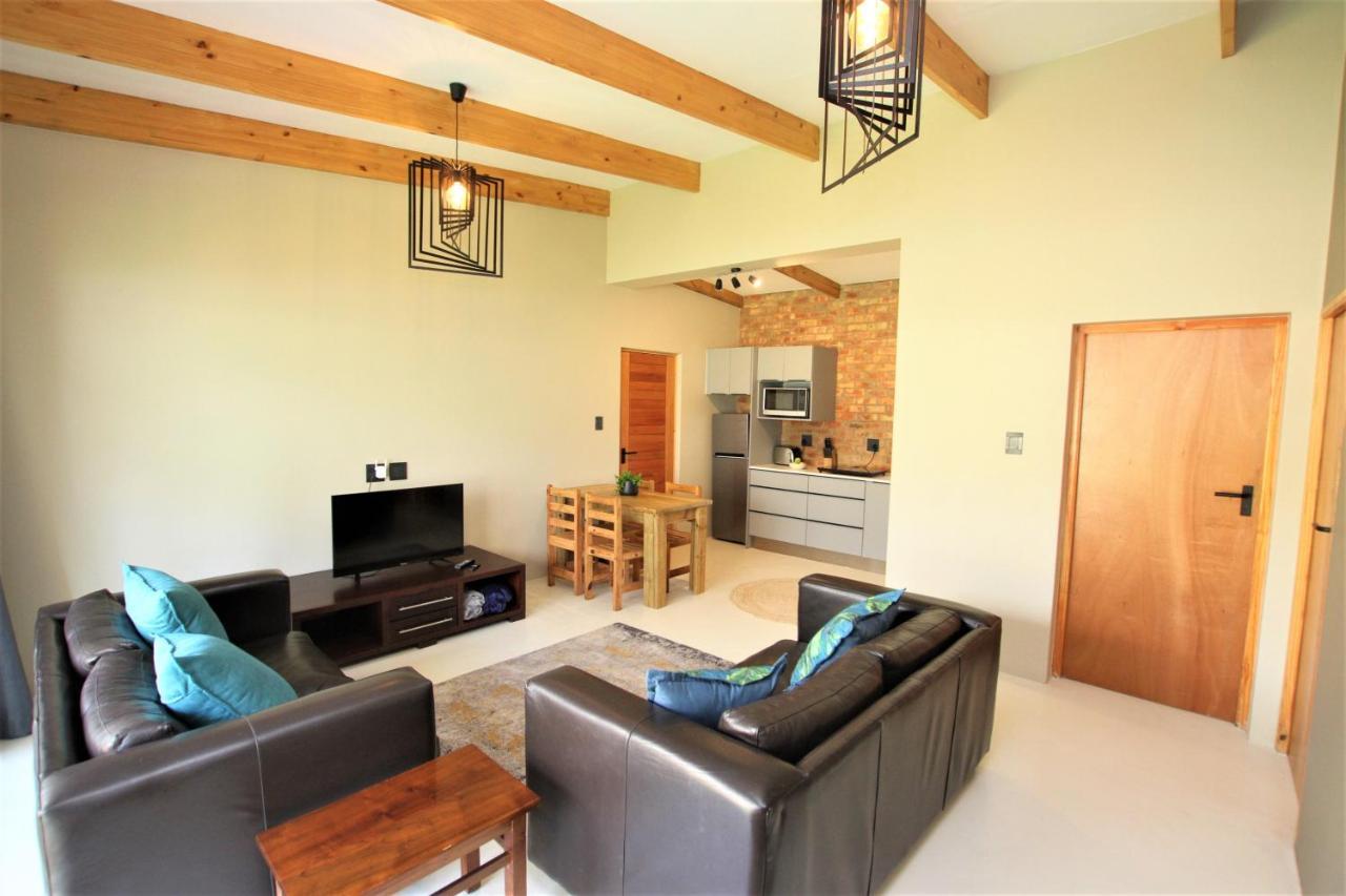 Garden Flat - Walk To The Beach Plettenberg Bay Eksteriør bilde