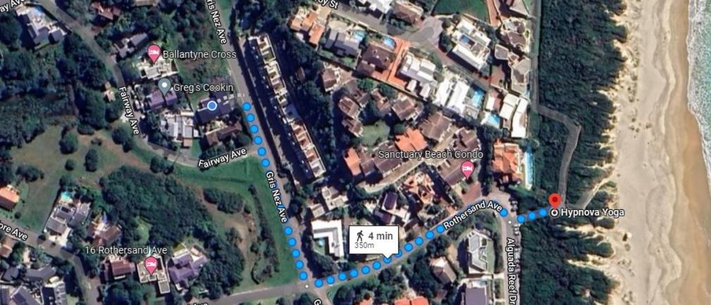 Garden Flat - Walk To The Beach Plettenberg Bay Eksteriør bilde
